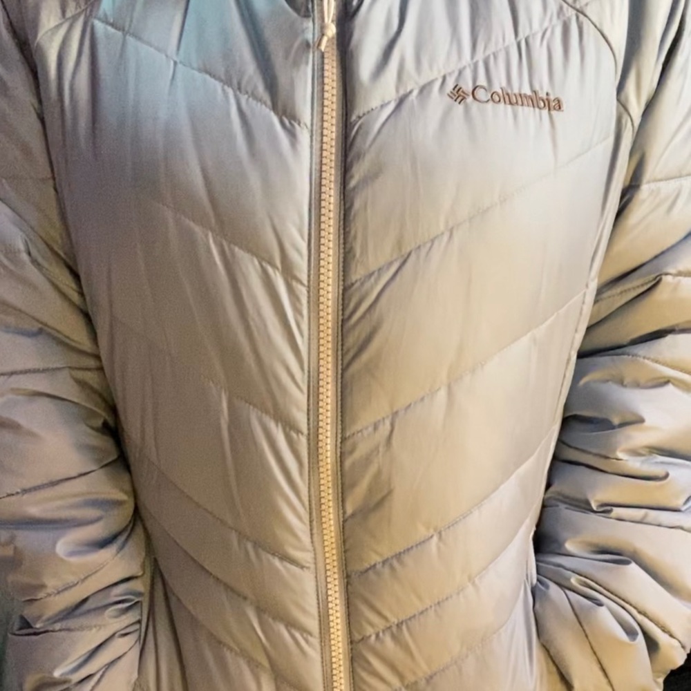 Columbia Omni Heat Jacket - Picture 7 of 8